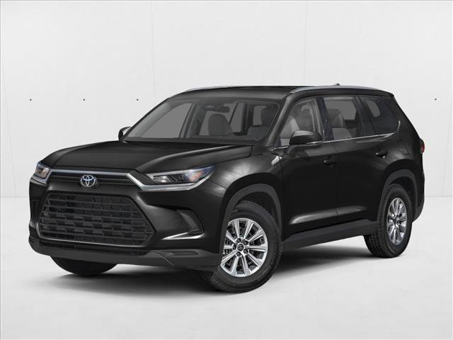 Used 2025 Toyota Grand Highlander FWD image 1