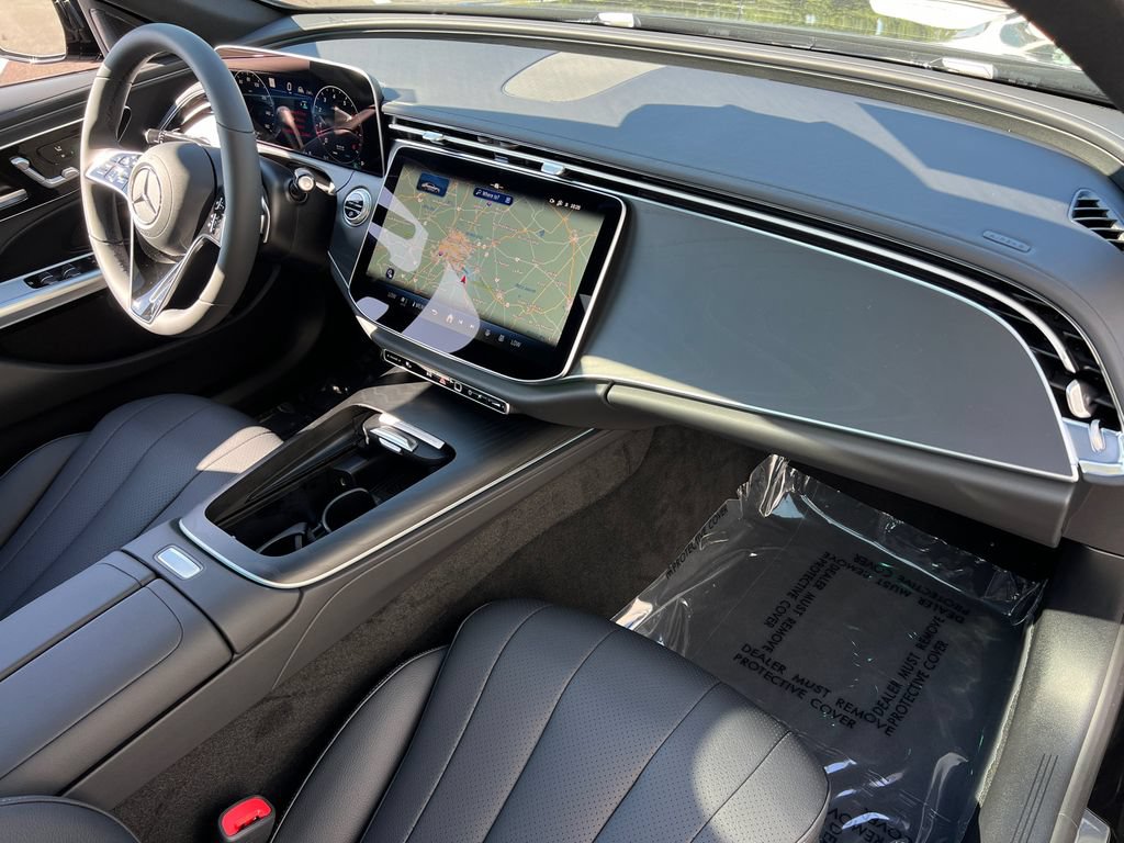 New 2027 Mercedes-Benz E 450 4MATIC Sedan image 28