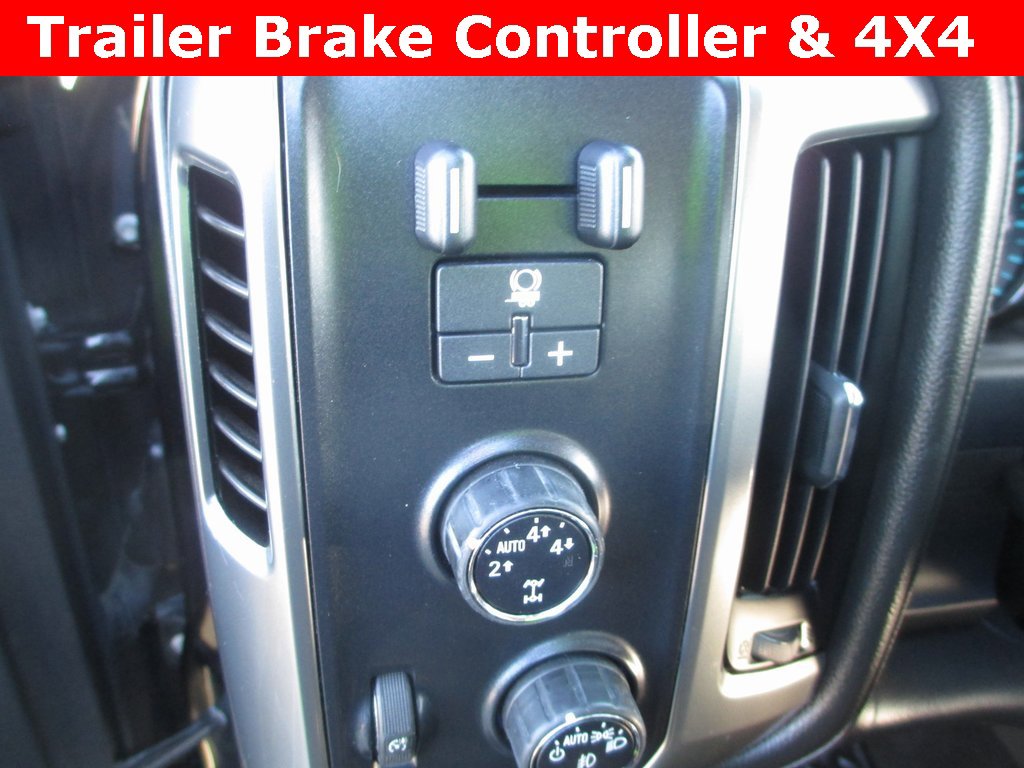 Used 2015 Chevrolet Silverado 1500 LTZ Z71 w/ Midnight Edition image 19