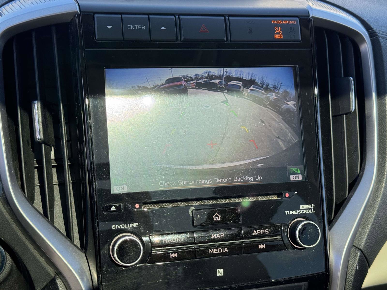 Used 2019 Subaru Ascent Limited image 28