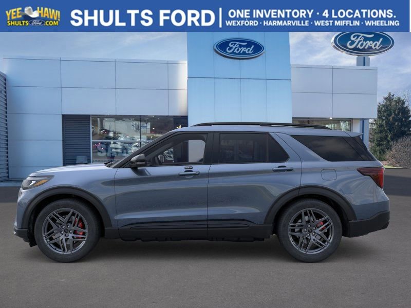 New 2026 Ford Explorer ST AWD/4WD image 4
