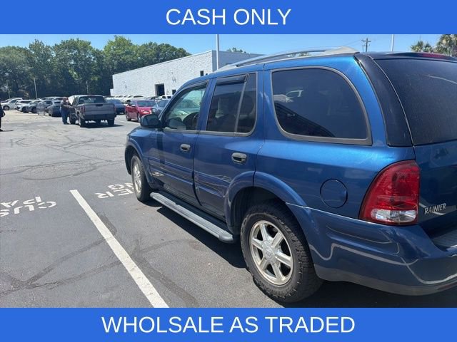 Used 2006 Buick Rainier CXL AWD/4WD image 6