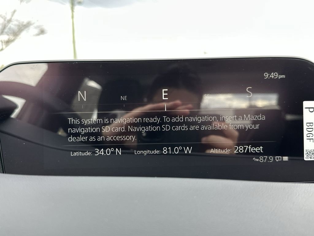 New 2026 MAZDA MAZDA3 2.5 S Sedan w/ Preferred Pkg image 18