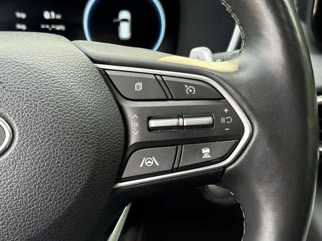 Used 2023 Hyundai Santa Fe Limited AWD/4WD image 23