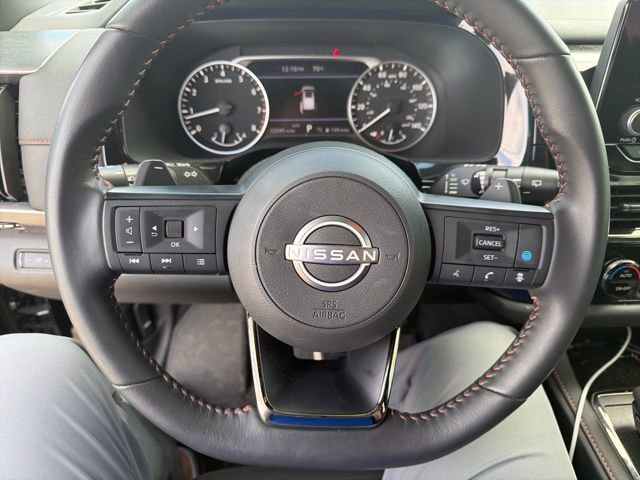 Used 2025 Nissan Pathfinder Rock Creek AWD/4WD image 10