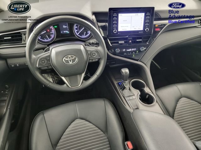 Used 2024 Toyota Camry SE w/ Convenience Package FWD image 32