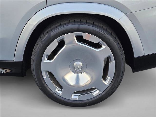 New 2026 Mercedes-Benz Maybach GLS 600 4MATIC image 10