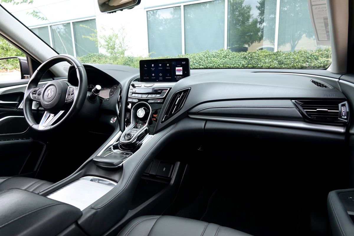 Used 2019 Acura RDX FWD image 10