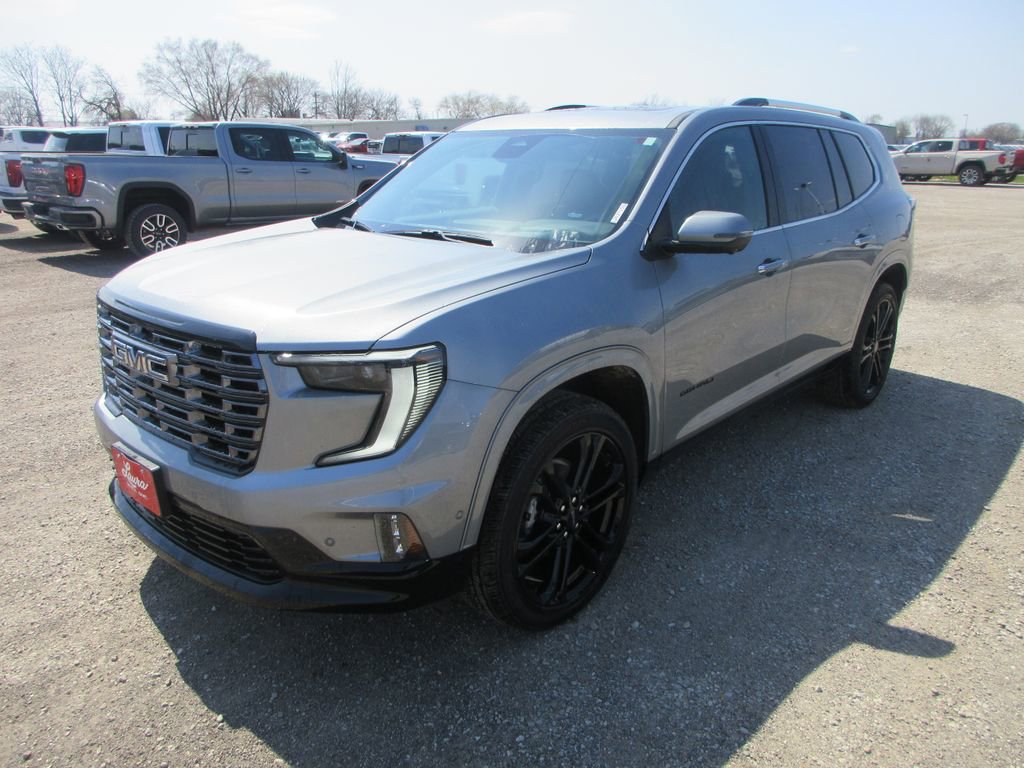 New 2026 GMC Acadia Denali Ultimate image 9