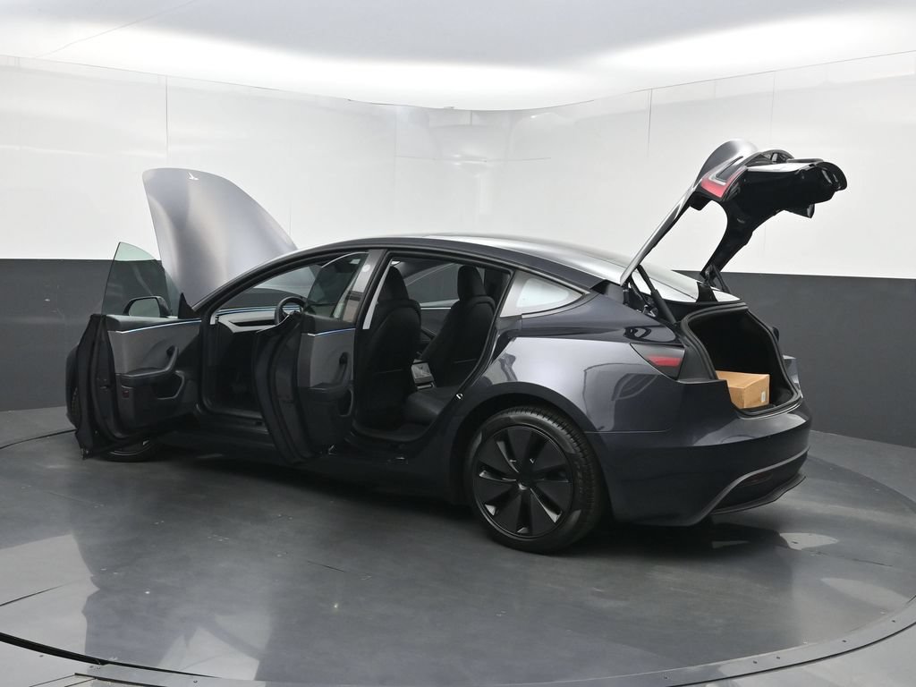 Used 2024 Tesla Model 3 Standard Range RWD image 37