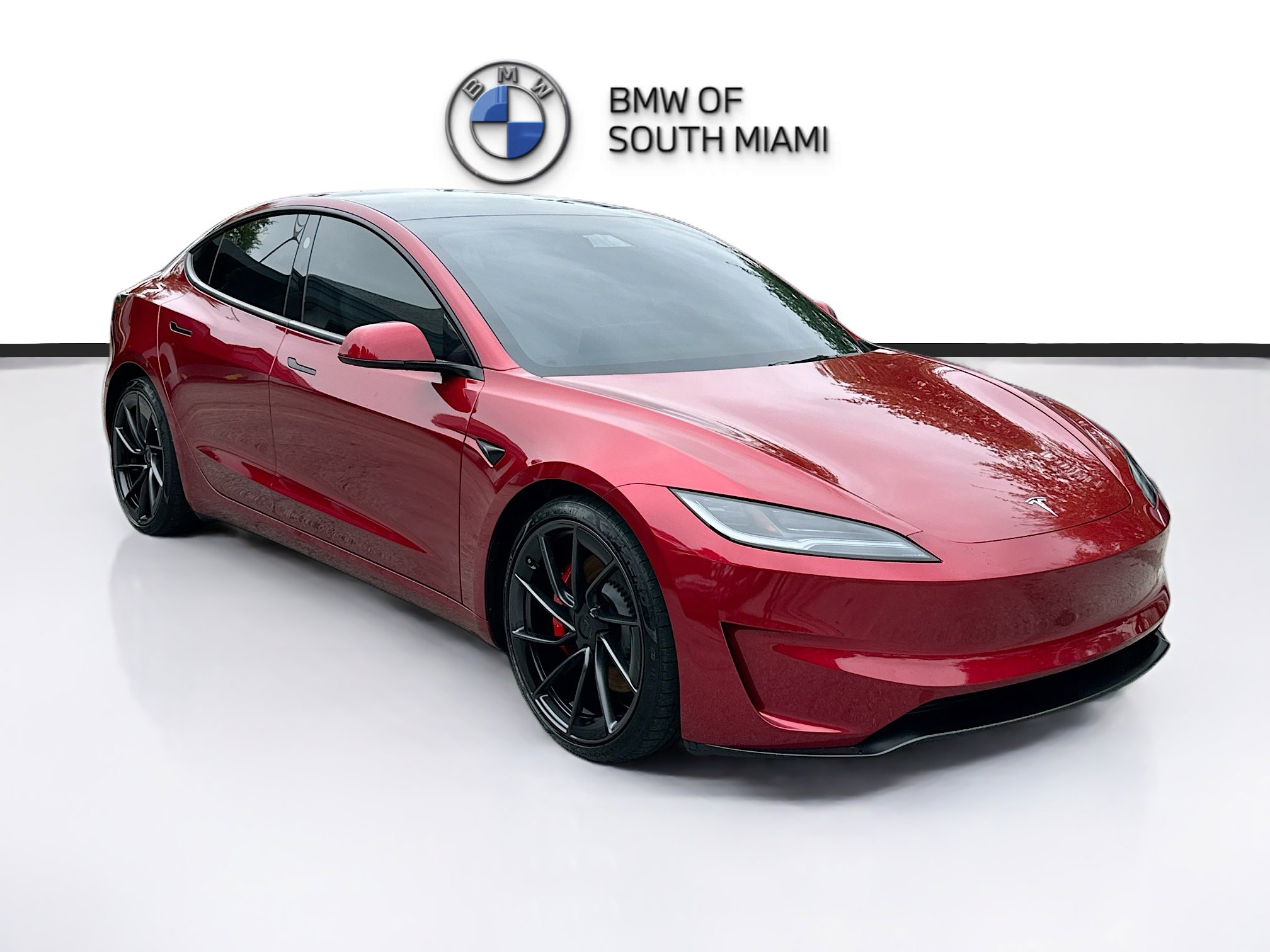 Used 2024 Tesla Model 3 Performance image 1