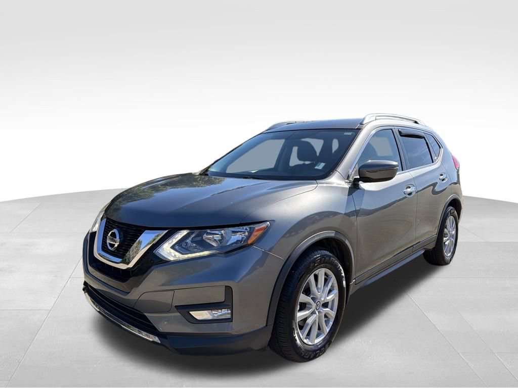 Used 2017 Nissan Rogue SV