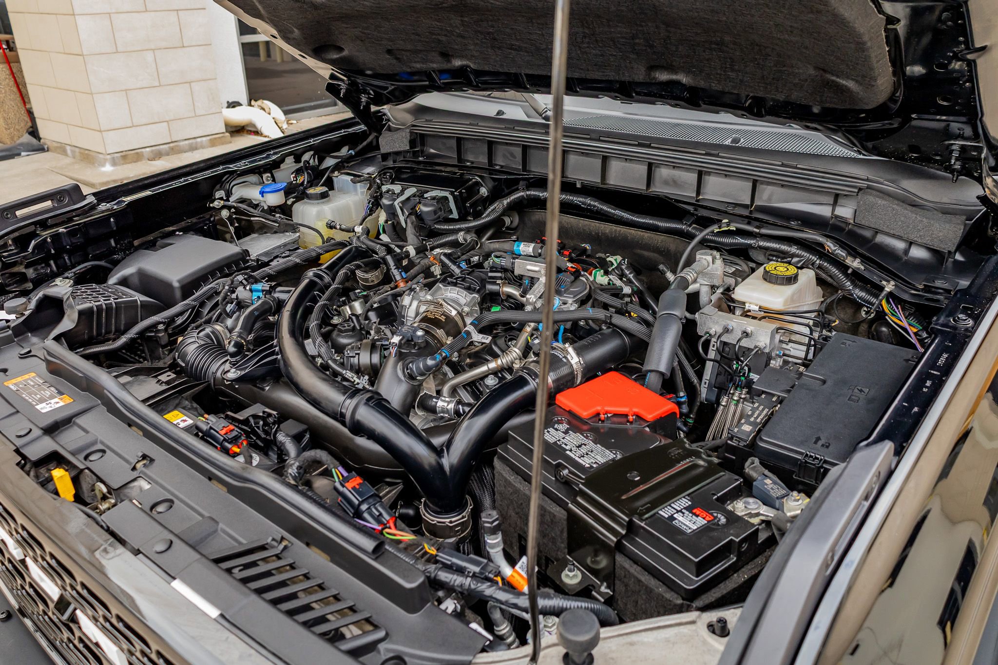 Used 2024 Ford Bronco Wildtrak image 40