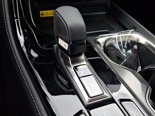 New 2026 Lexus NX 350h AWD w/ Premium Package image 9