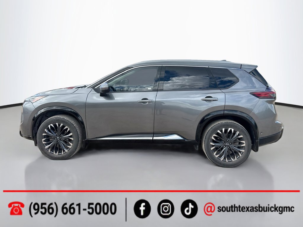 Used 2024 Nissan Rogue Platinum w/ Platinum Premium Package FWD image 4