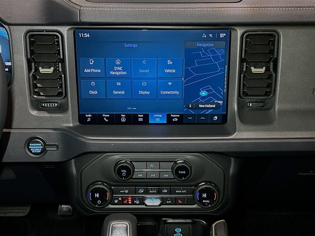 New 2025 Ford Bronco Badlands AWD/4WD image 24