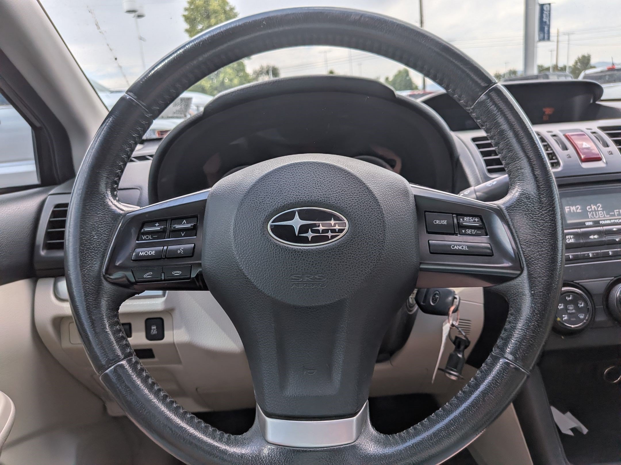 Used 2012 Subaru Impreza 2.0i Premium AWD/4WD image 17