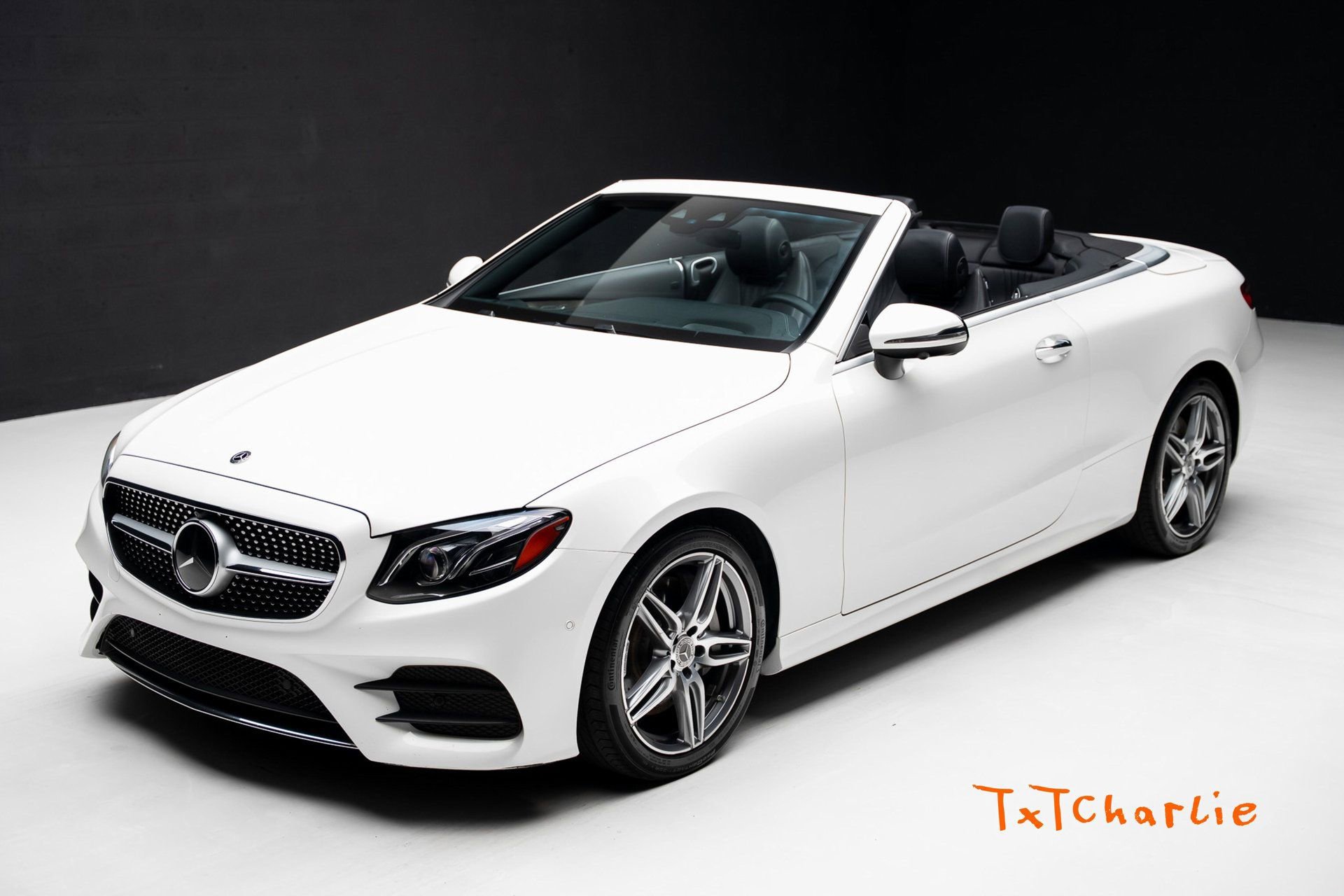 Used 2019 Mercedes-Benz E 450 4MATIC Cabriolet