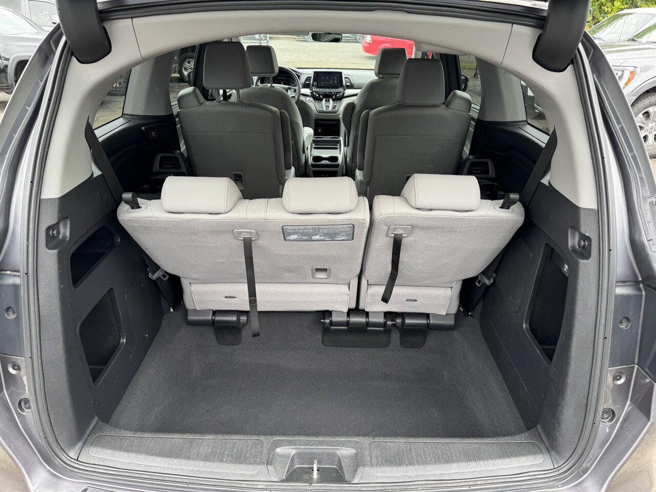 Used 2019 Honda Odyssey EX-L image 16