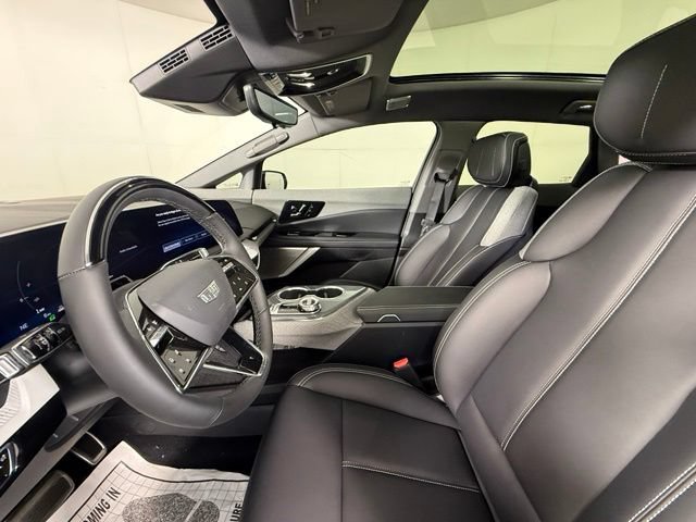 New 2027 Cadillac Optiq Sport RWD image 17