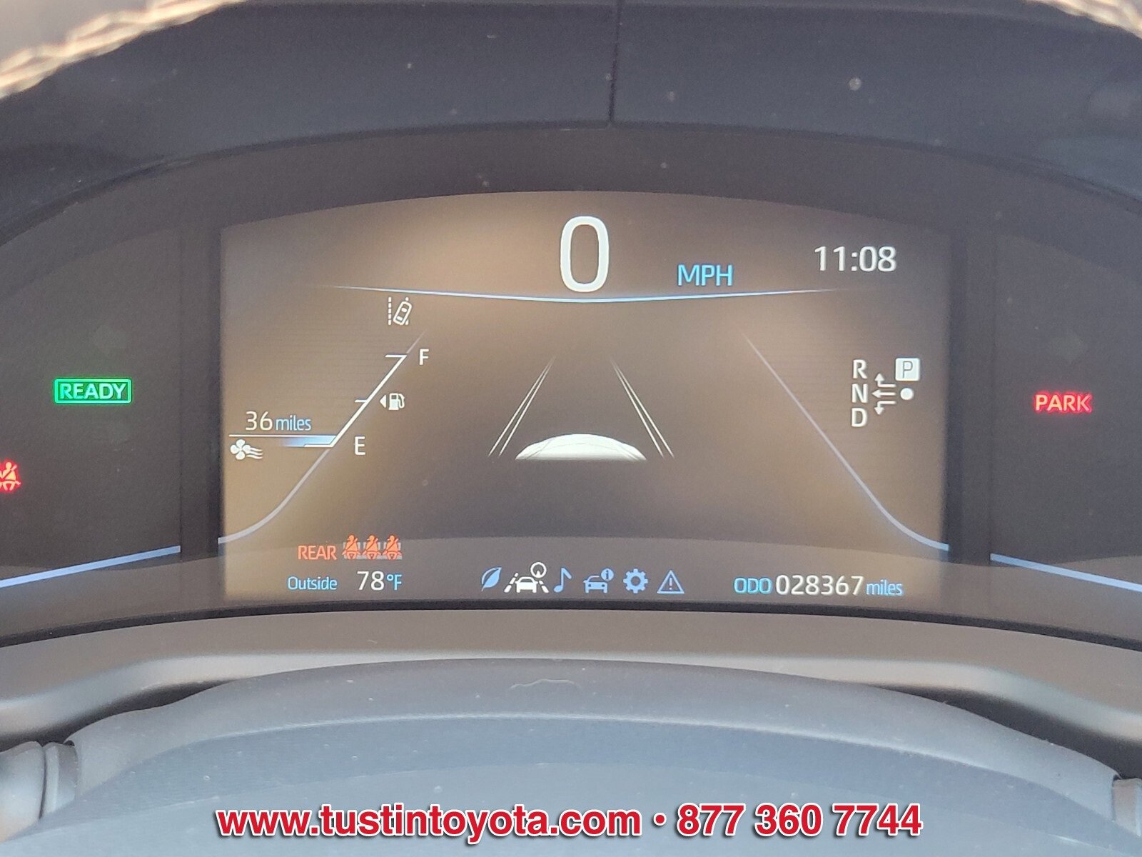 Certified 2023 Toyota Mirai XLE image 18