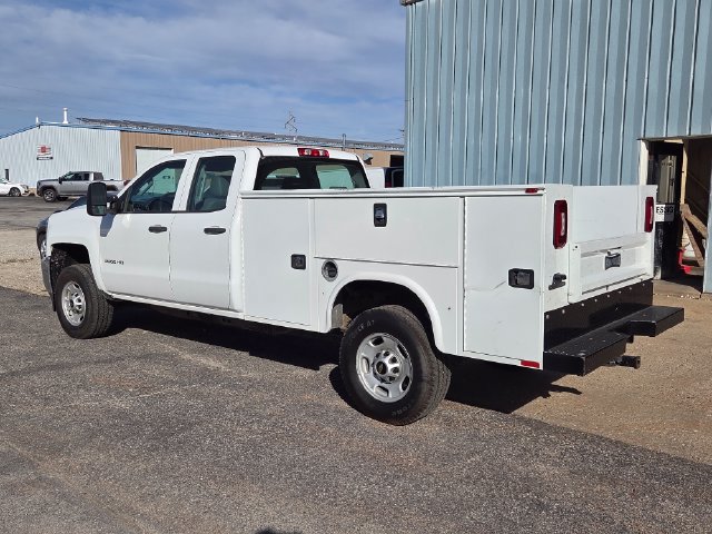 Used 2019 Chevrolet Silverado 2500 W/T AWD/4WD image 3