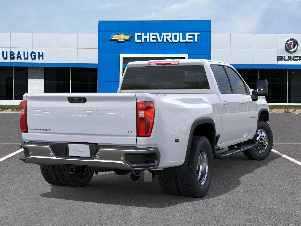 New 2026 Chevrolet Silverado 3500 LT image 4
