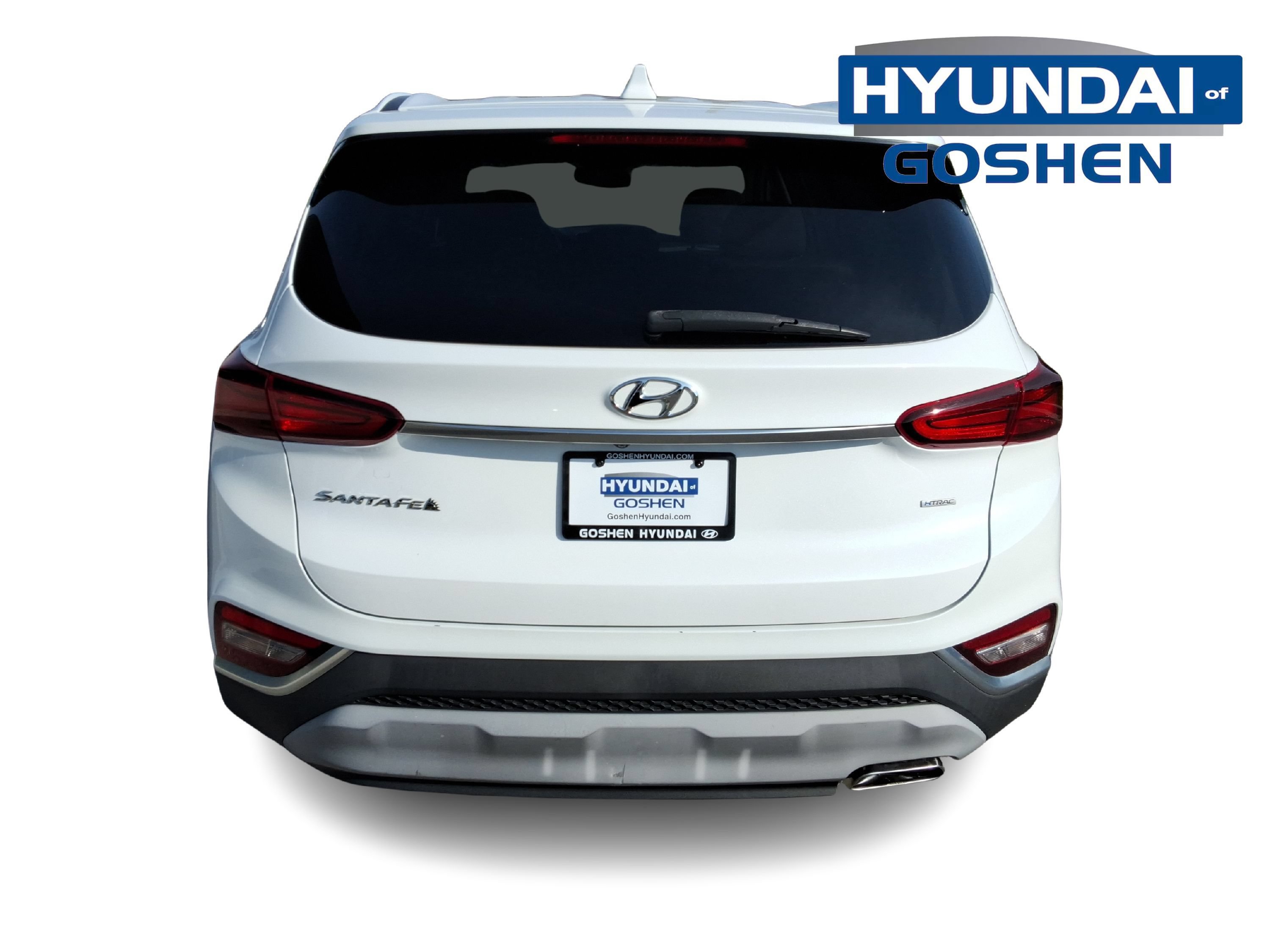 Used 2019 Hyundai Santa Fe SEL AWD/4WD image 7