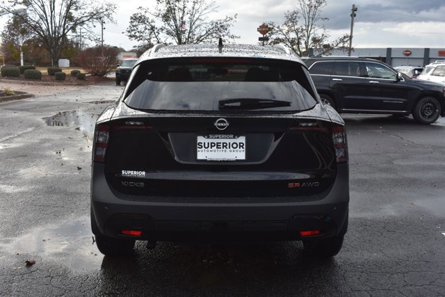 New 2026 Nissan Kicks SR w/ SR Premium Package image 6