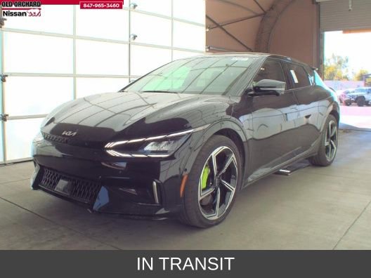 Used 2023 Kia EV6 GT