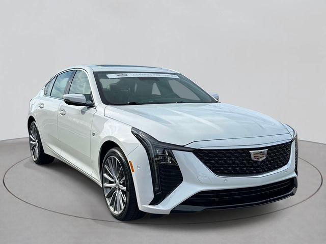 Certified 2025 Cadillac CT5 Premium Luxury w/ Technology Package image 3