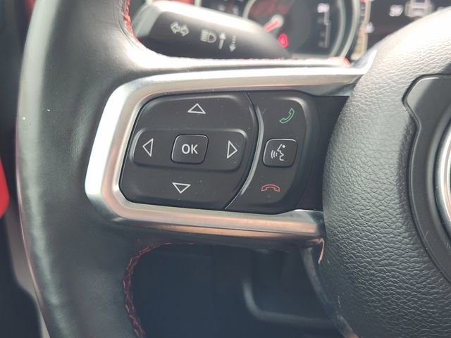 Used 2018 Jeep Wrangler Unlimited Rubicon w/ LED Lighting Group image 28