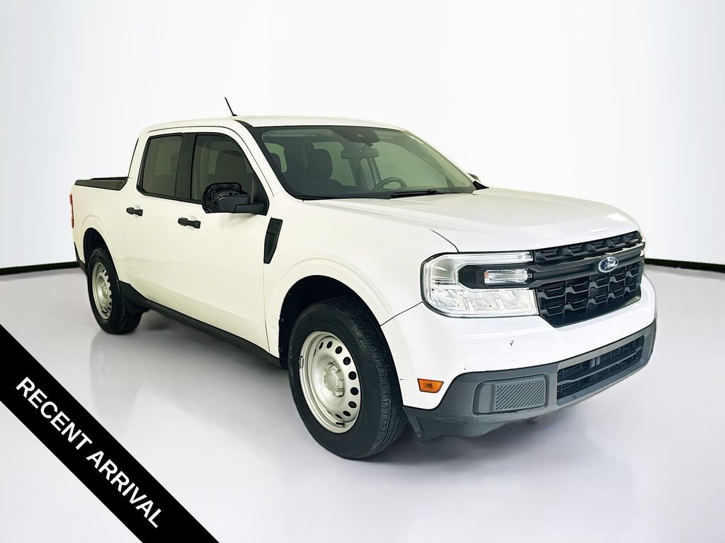 Used 2024 Ford Maverick XL w/ Equipment Group 100A Standard