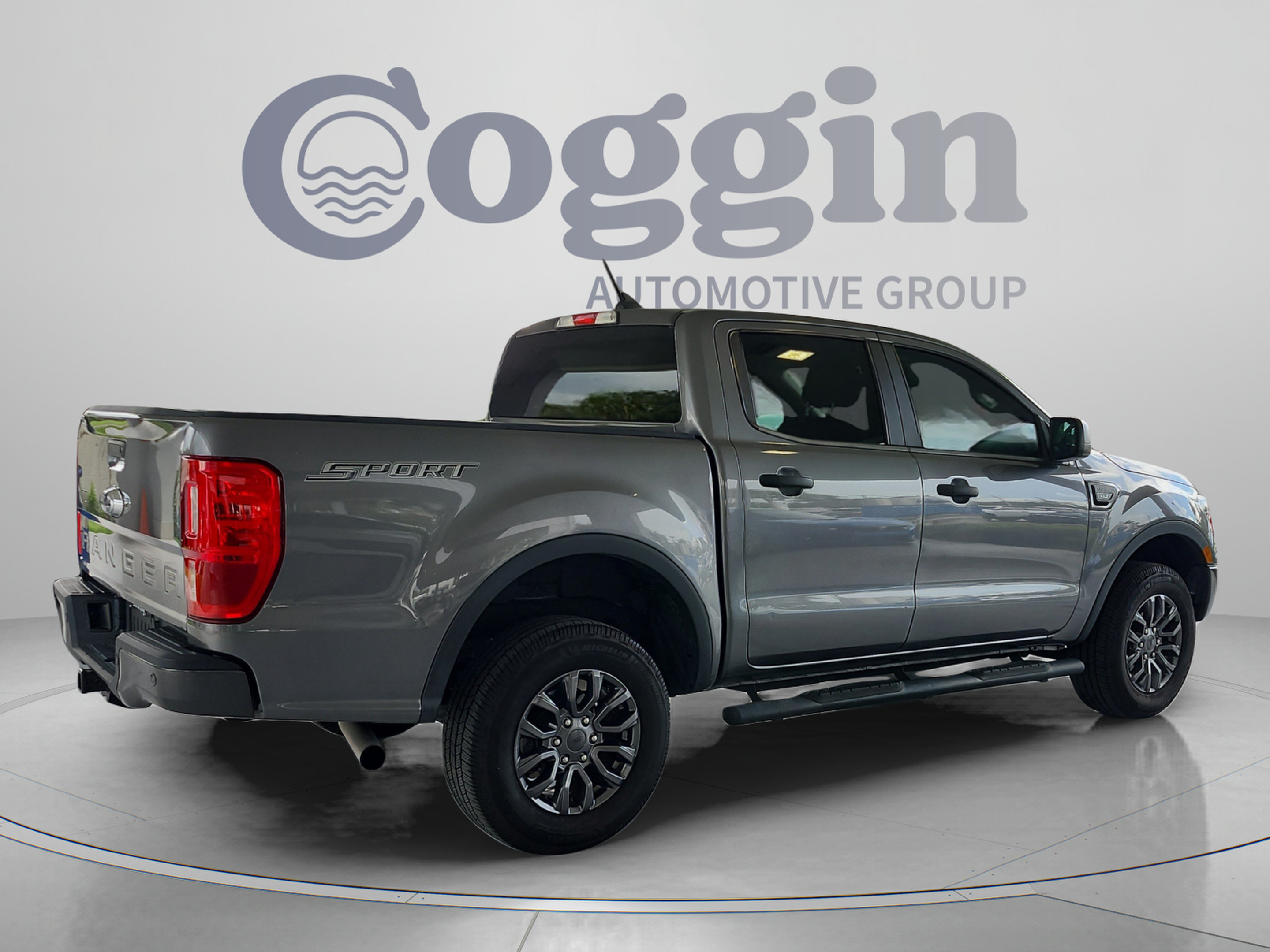 Used 2021 Ford Ranger XLT w/ Equipment Group 301A Mid RWD image 5