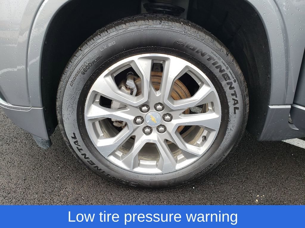 Used 2020 Chevrolet Traverse Premier image 35