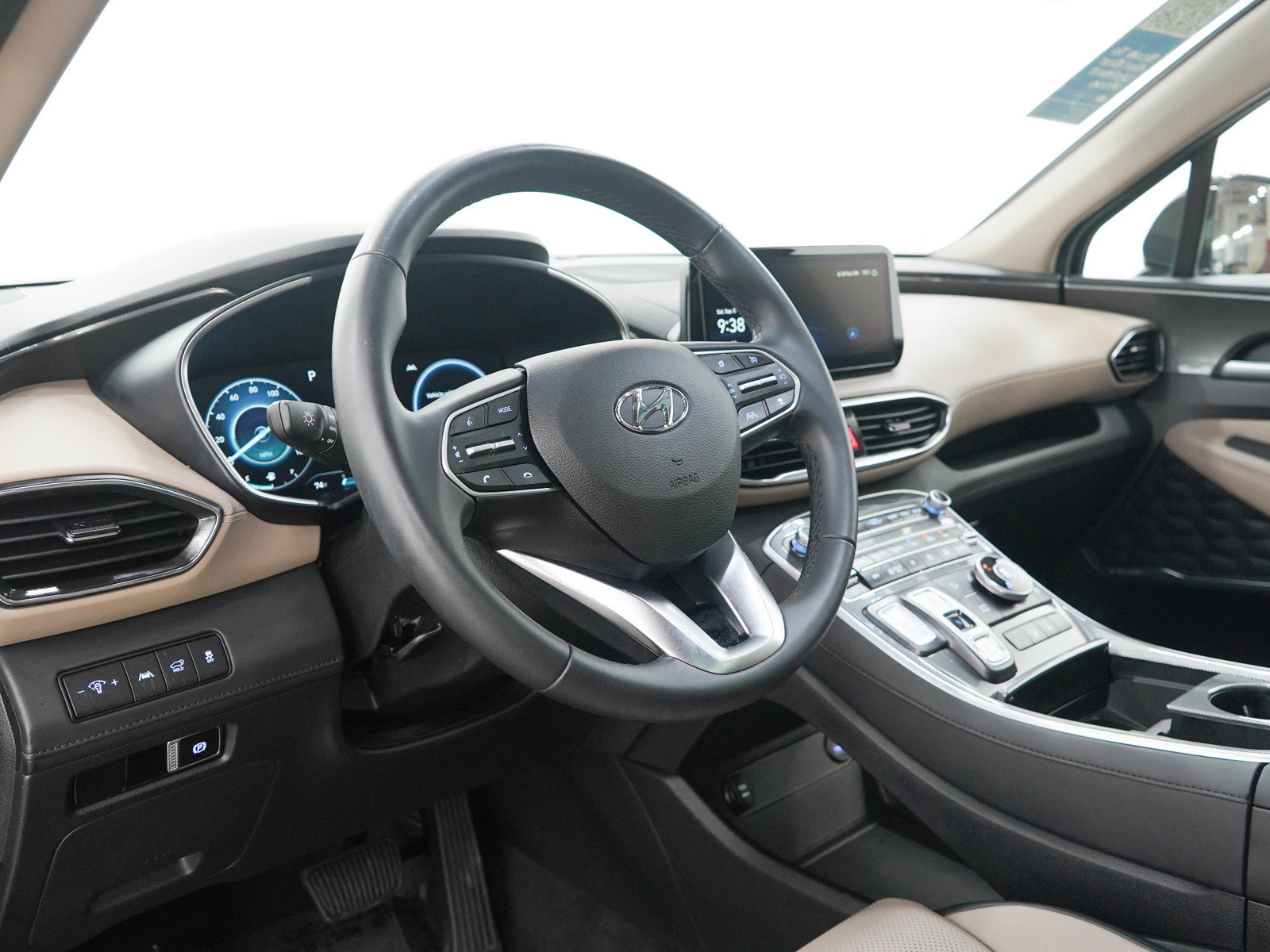 Used 2023 Hyundai Santa Fe SEL Premium AWD/4WD image 24