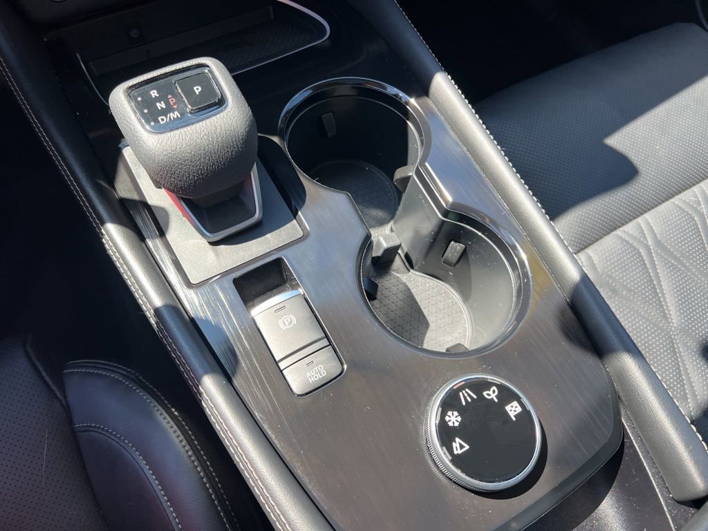 Used 2022 Nissan Rogue Platinum w/ Head-Up Display Package image 18