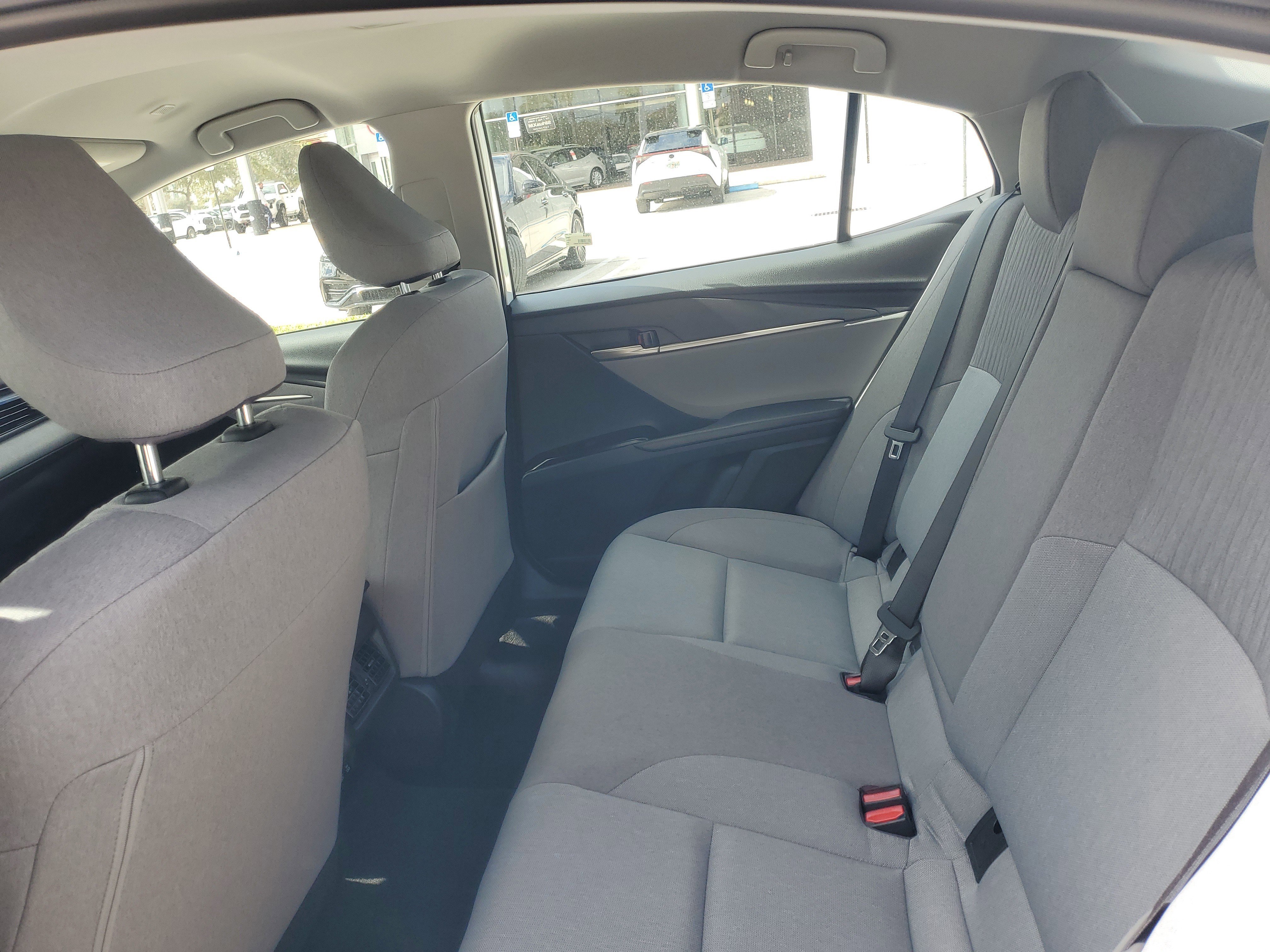 Certified 2025 Toyota Camry LE image 11