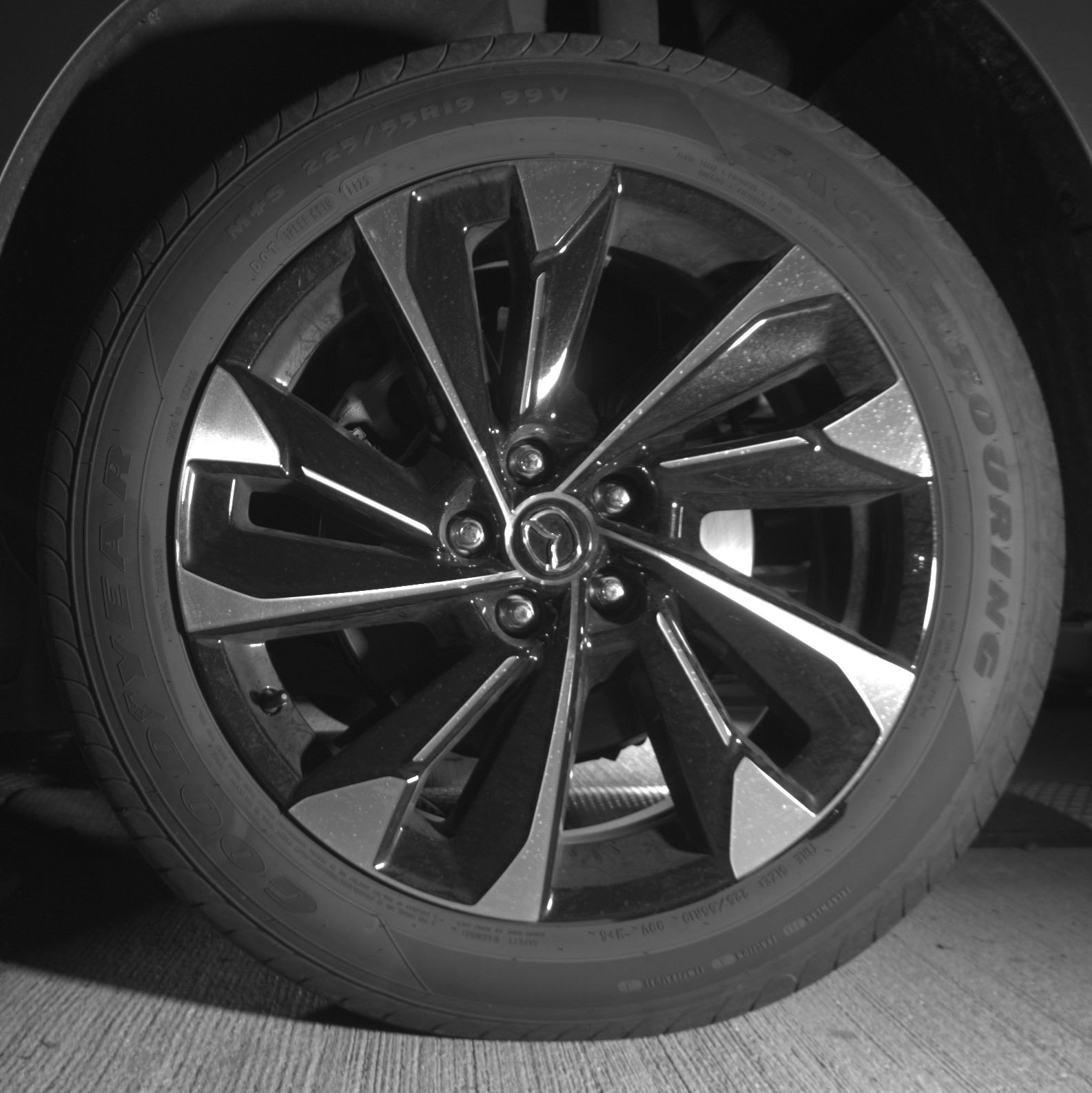 Used 2025 MAZDA CX-50 2.5 Hybrid w/ Premium Plus Pkg image 14