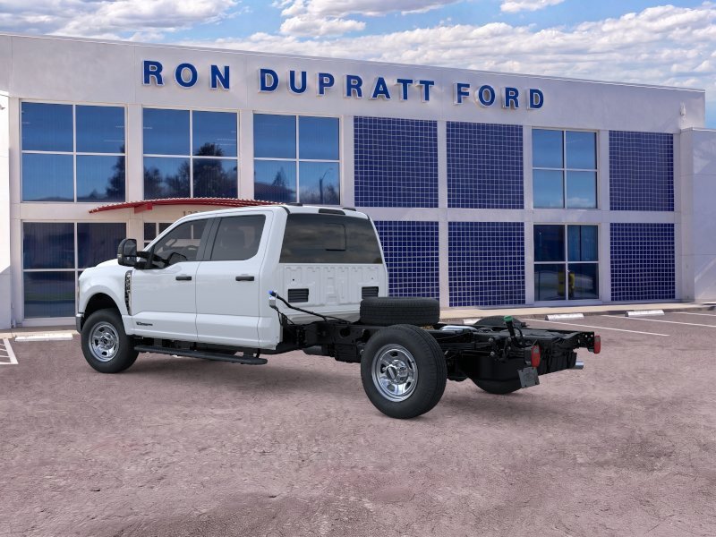 New 2026 Ford F350 XL w/ XL Chrome Package AWD/4WD image 5