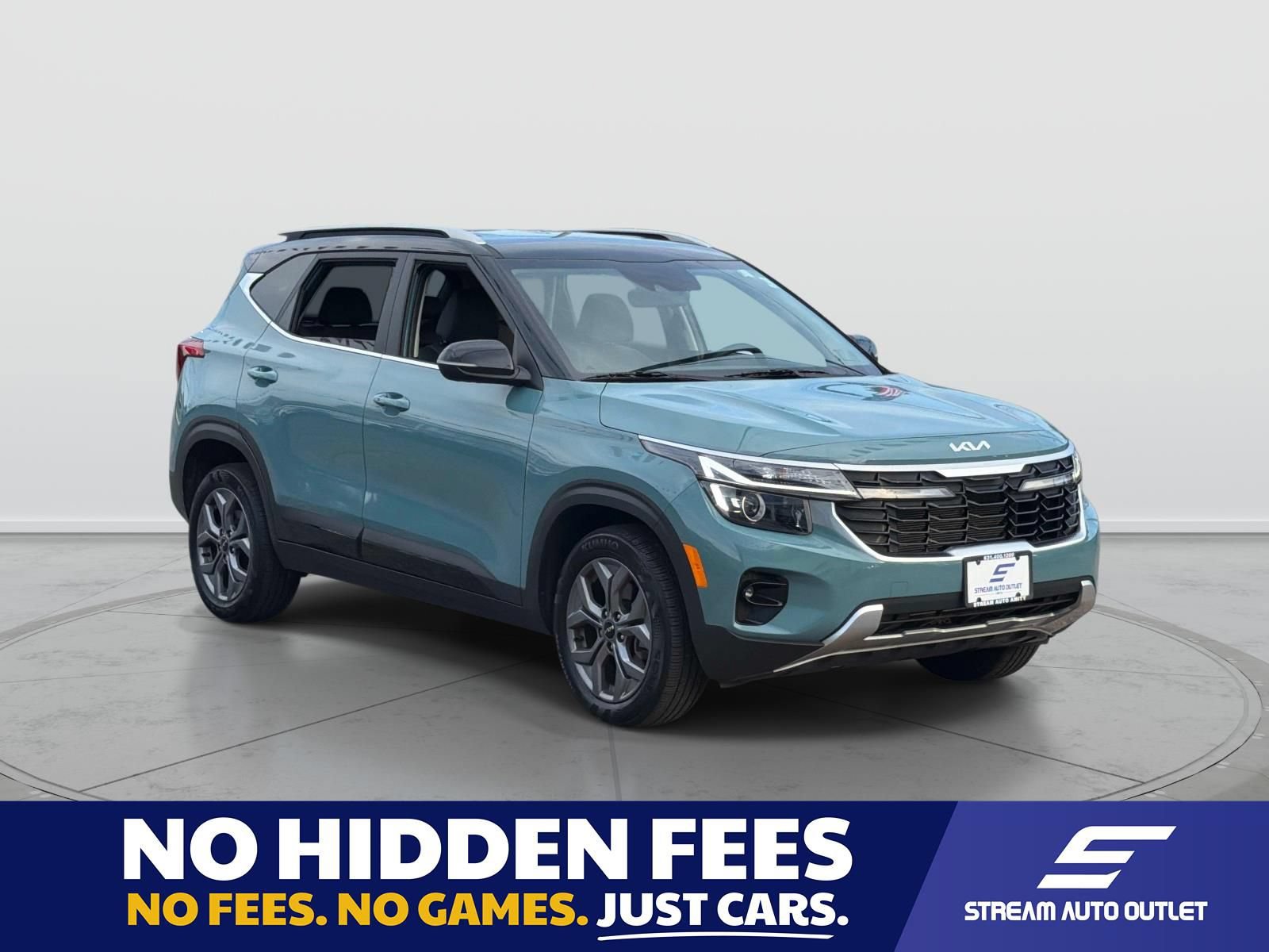 Used 2024 Kia Seltos S