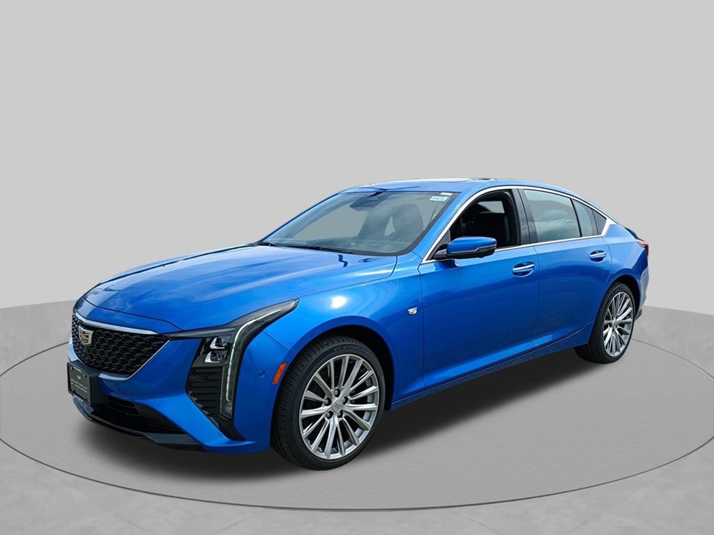 New 2026 Cadillac CT5 Premium Luxury w/ Technology Package AWD/4WD image 5