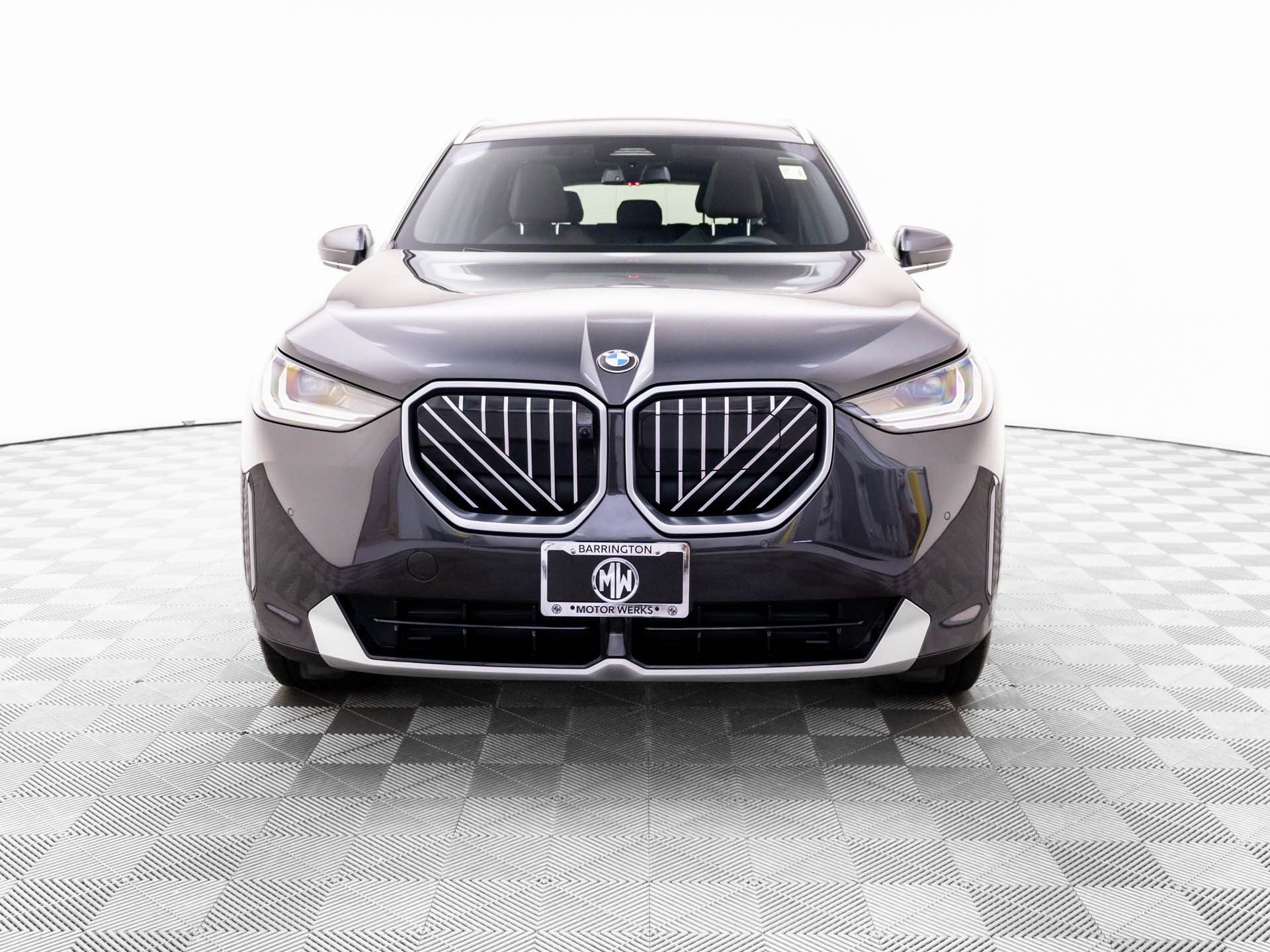 Certified 2025 BMW X3 xDrive30 w/ Premium Package AWD/4WD image 9