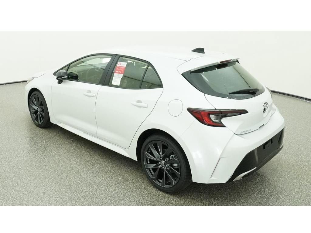 New 2026 Toyota Corolla XSE FWD image 6