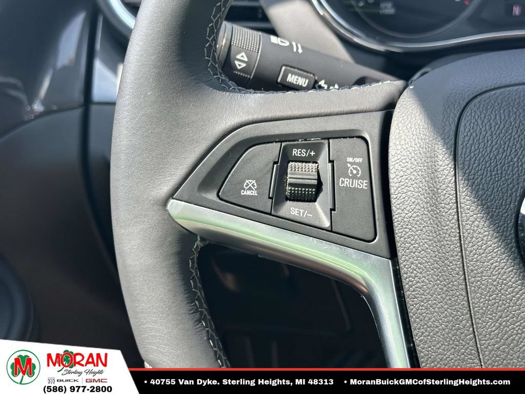 Certified 2021 Buick Encore Preferred w/ Safety Package AWD/4WD image 23