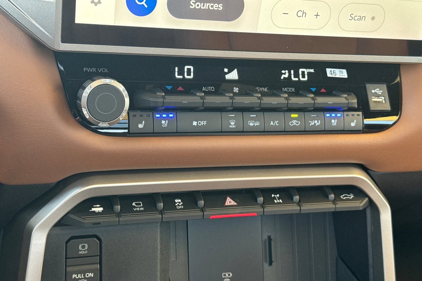 New 2026 Toyota Tundra 1794 Edition AWD/4WD image 23