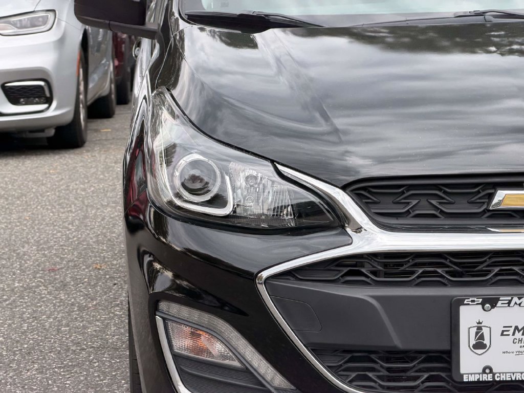 Used 2019 Chevrolet Spark LT FWD image 8
