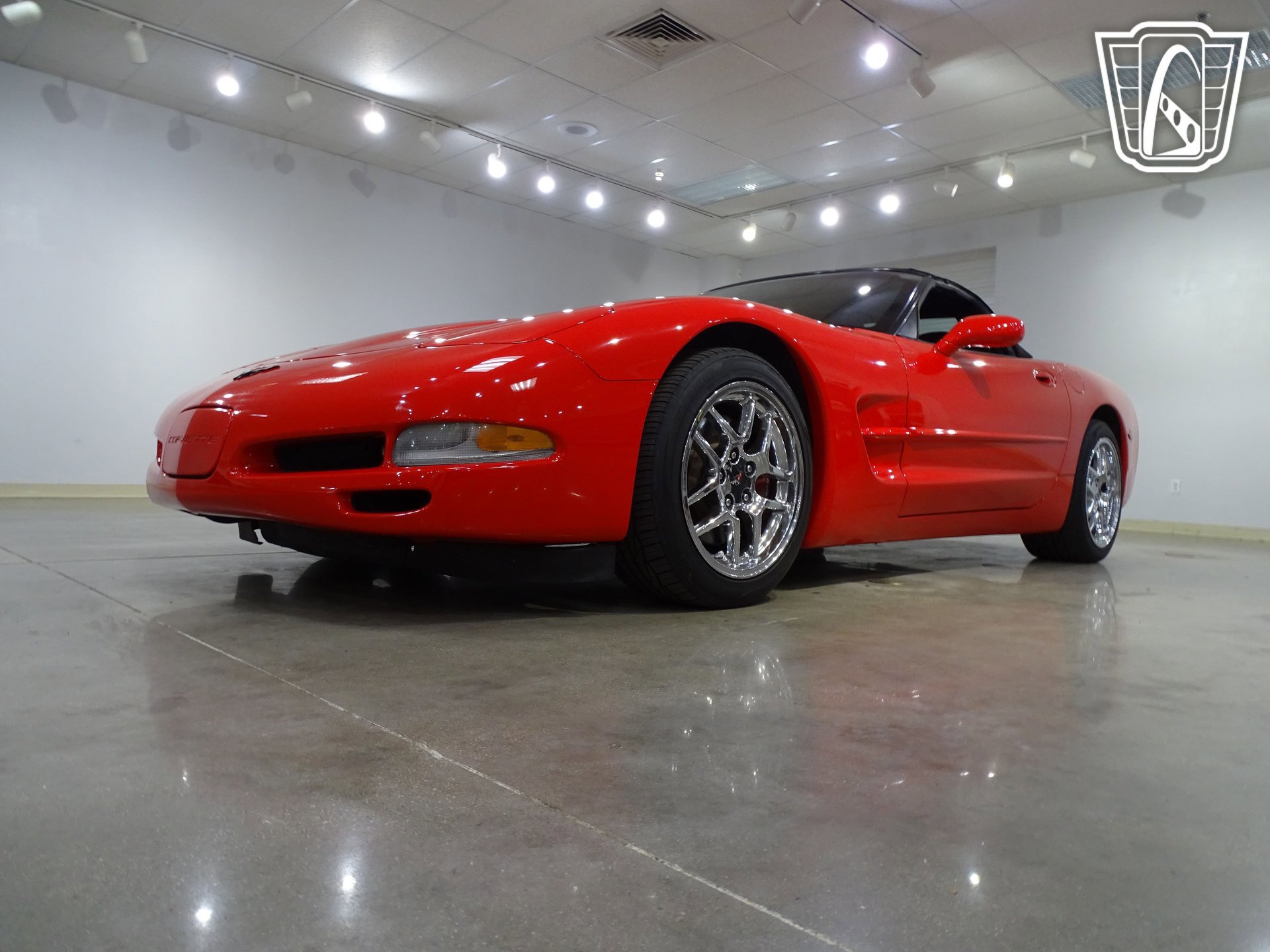 Used 2001 Chevrolet Corvette Convertible w/ Preferred Equipment Group2 image 4