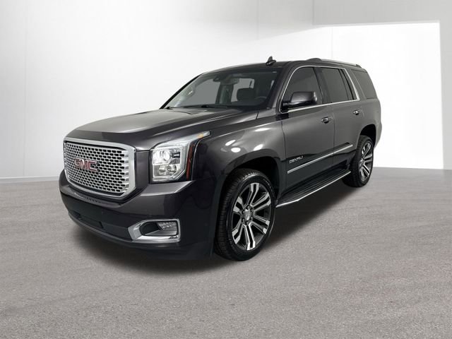 Used 2017 GMC Yukon Denali w/ Open Road Package image 2