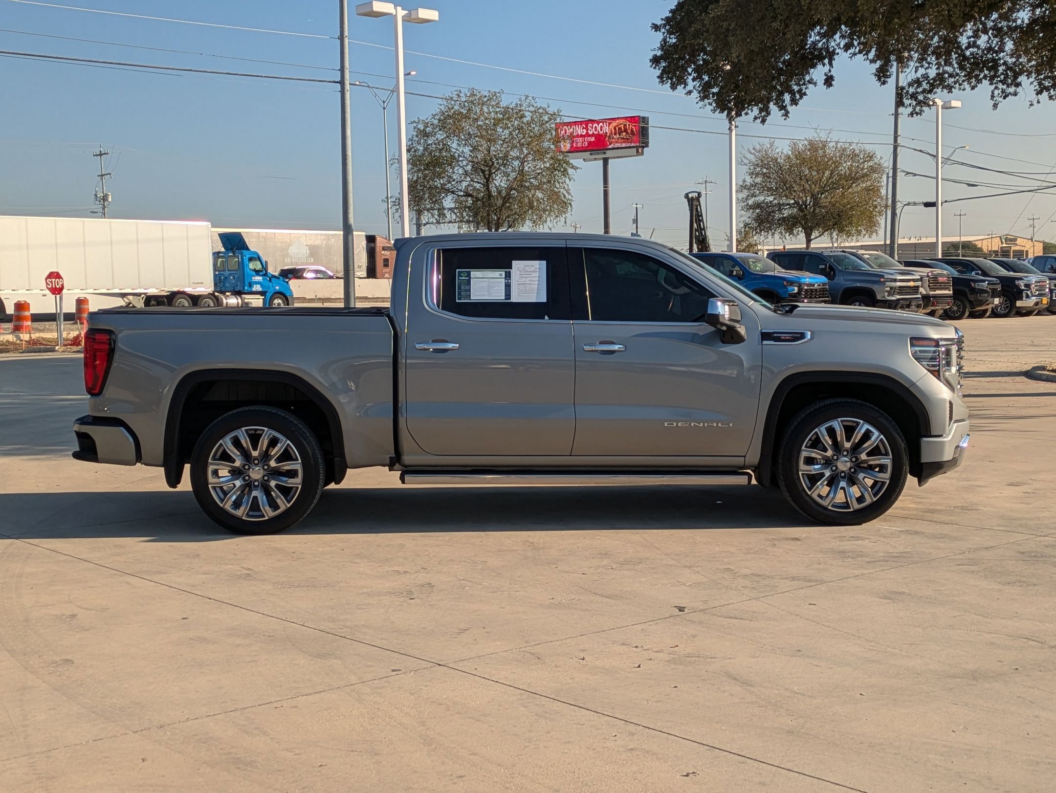 Certified 2024 GMC Sierra 1500 Denali image 2